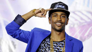 Blue Suit Big Sean Wallpaper