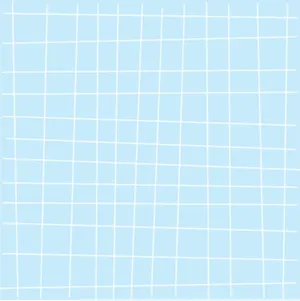 Blue White Grid Aesthetic Background Wallpaper