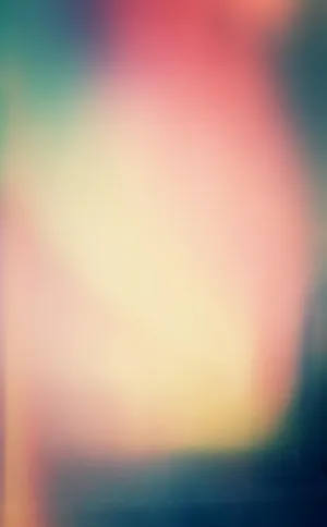 Blurry Color Iphone Colorful Abstract Wallpaper