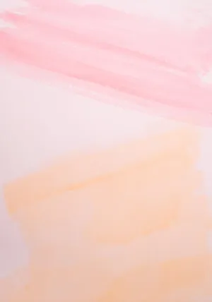 Blush Pink Brushstrokes Background Wallpaper
