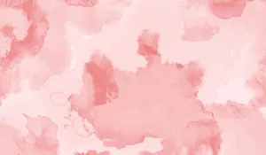Blush Pink Watercolor Background Wallpaper