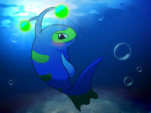 Blushing Lanturn Wallpaper