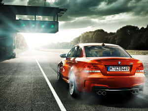 Bmw 1 Series In Action Wallpaper