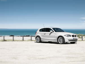 Bmw 1 Series - Performance Meets Luxury Wallpaper