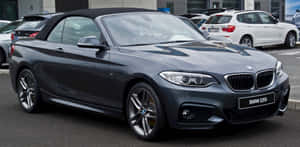 Bmw 2 Series Sleek And Sporty Design Wallpaper