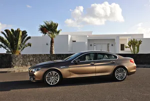 Bmw 6 Series Wallpaper Wallpaper