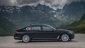 Bmw 7 Series 2560 X 1440 Wallpaper Wallpaper