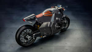 Bmw I3 Electric Motorcycle Concept Wallpaper