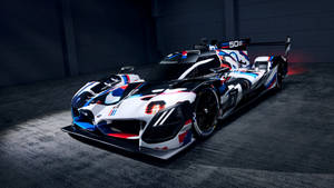 Bmw M Hybrid Prototype Wallpaper