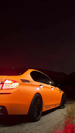 Bmw M Iphone Lock Screen Wallpaper