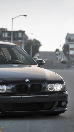 Bmw M Iphone Lock Screen Theme Wallpaper