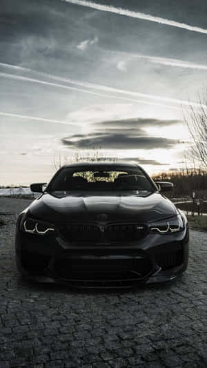 Bmw M Iphone Screensaver Theme Wallpaper