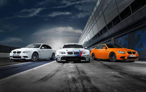 Bmw M Series Car Model Wallpaper