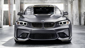 Bmw M Series Photoshoot Wallpaper