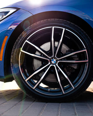 Bmw M Series Wheel Wallpaper