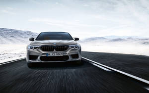 Bmw M5 Series Car Wallpaper