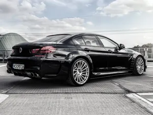 Bmw M6 In Its Full Glory Wallpaper
