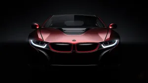 Bmw Tablet 2017 I8 Wallpaper