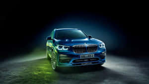 Bmw Tablet Alpina Xb7 Suv Wallpaper