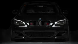 Bmw Tablet Black M5 Wallpaper