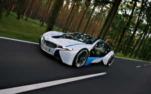 Bmw Tablet Vision I8 Model Wallpaper