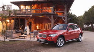 Bmw X1 - The Ultimate Driving Experience Wallpaper