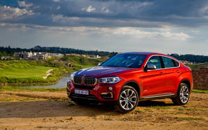 Bmw X6 M Sports Car Wallpaper