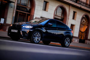 Bmw X6 M Suv Wallpaper