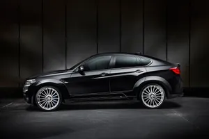 Bmw X6 M Wide Body Wallpaper