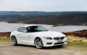 Bmw Z4 Convertible - Powerful, Iconic, Sophistication On Wheels Wallpaper