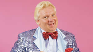 Bobby Heenan Glitter Jacket Wallpaper