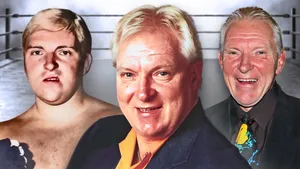 Bobby Heenan Wrestling Legend Through Years Wallpaper