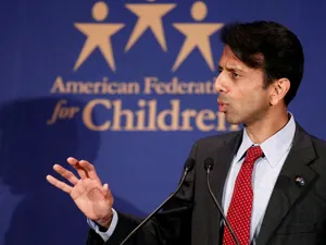 Bobby Jindal At Afc Wallpaper