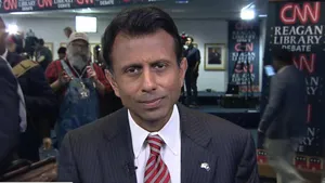 Bobby Jindal Cnn Interview Wallpaper