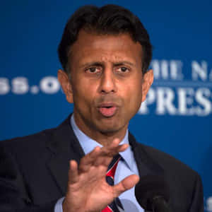 Bobby Jindal Npc Speech Wallpaper