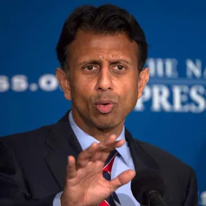 Bobby Jindal Npc Speech Wallpaper