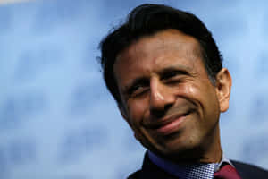 Bobby Jindal Smirking Wallpaper