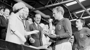 Bobby Moore Football Award Wallpaper