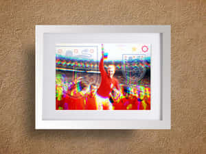 Bobby Moore Frame Animation Wallpaper