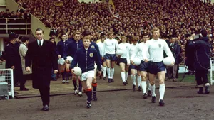 Bobby Moore Grand Entrance Wallpaper