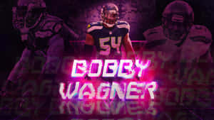 Bobby Wagner Football Highlight Wallpaper