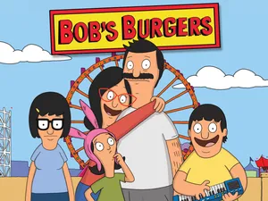 Bobs Burgers Theme Park Wallpaper