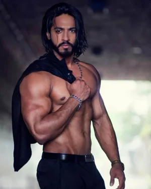 Bodybuilder Thakur Hd Wallpaper