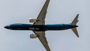 Boeing 737 Max Aircraft Wallpaper