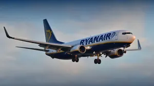 Boeing 737 Ryanair Aircraft Wallpaper
