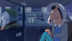 Bojack Horseman Sends A Heartfelt Letter To Kelsey Wallpaper