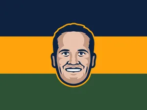 Bojan Bogdanovic Utah Jazz Roster Illustration Wallpaper