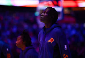 Bol Bol Court Side Contemplation Wallpaper