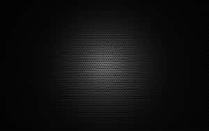 Bold And Industrial Black Carbon Fiber Wallpaper