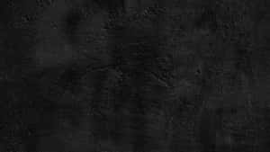 Bold Black Grunge Texture Wallpaper